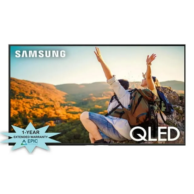 SAMSUNG QN65QN90CAFXZA 65 Inch Neo QLED 4K Smart TV 2023 Bundle with 1 YR CPS Enhanced Protection Pack