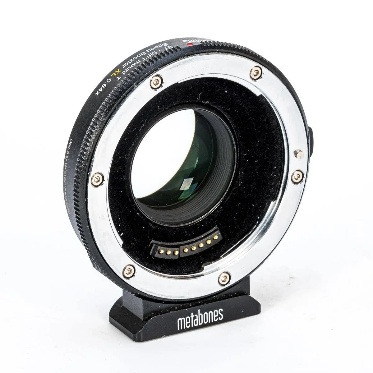 Metabones Canon EF Lens to Micro Four Thirds T Speed Booster XL 0.64x Adapter