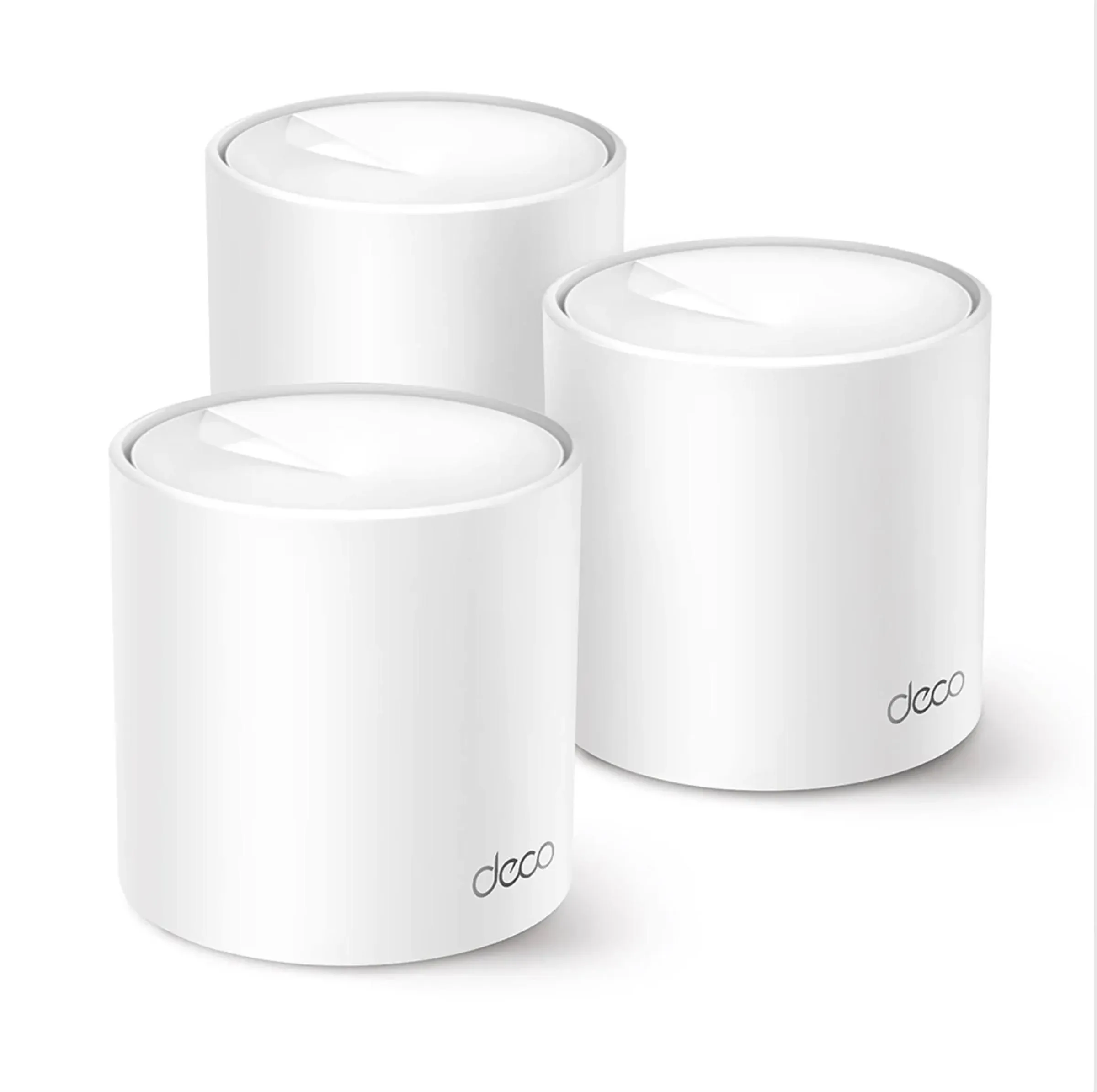 TP Link Deco AX1500 Whole Home Mesh Wi-Fi 6 System