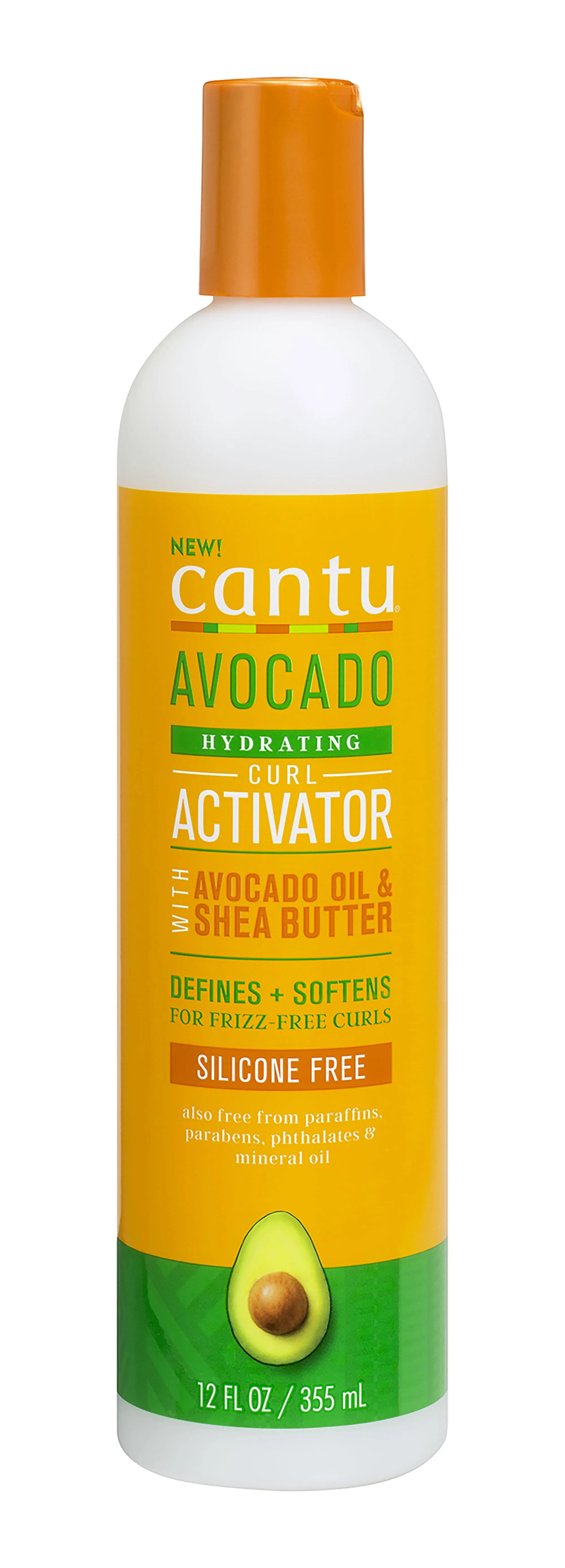 Cantu Curl Activator, Hydrating, Avocado - 12 fl oz