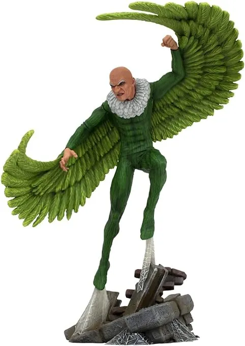 Marvel Gallery Comic Vulture Pvc Statue by Diamond Select