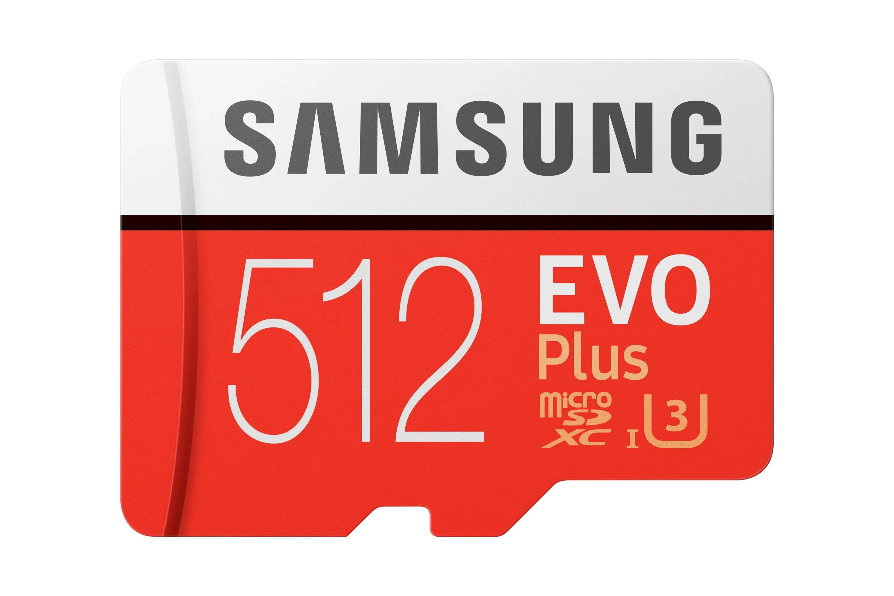 Samsung EVO Plus Card