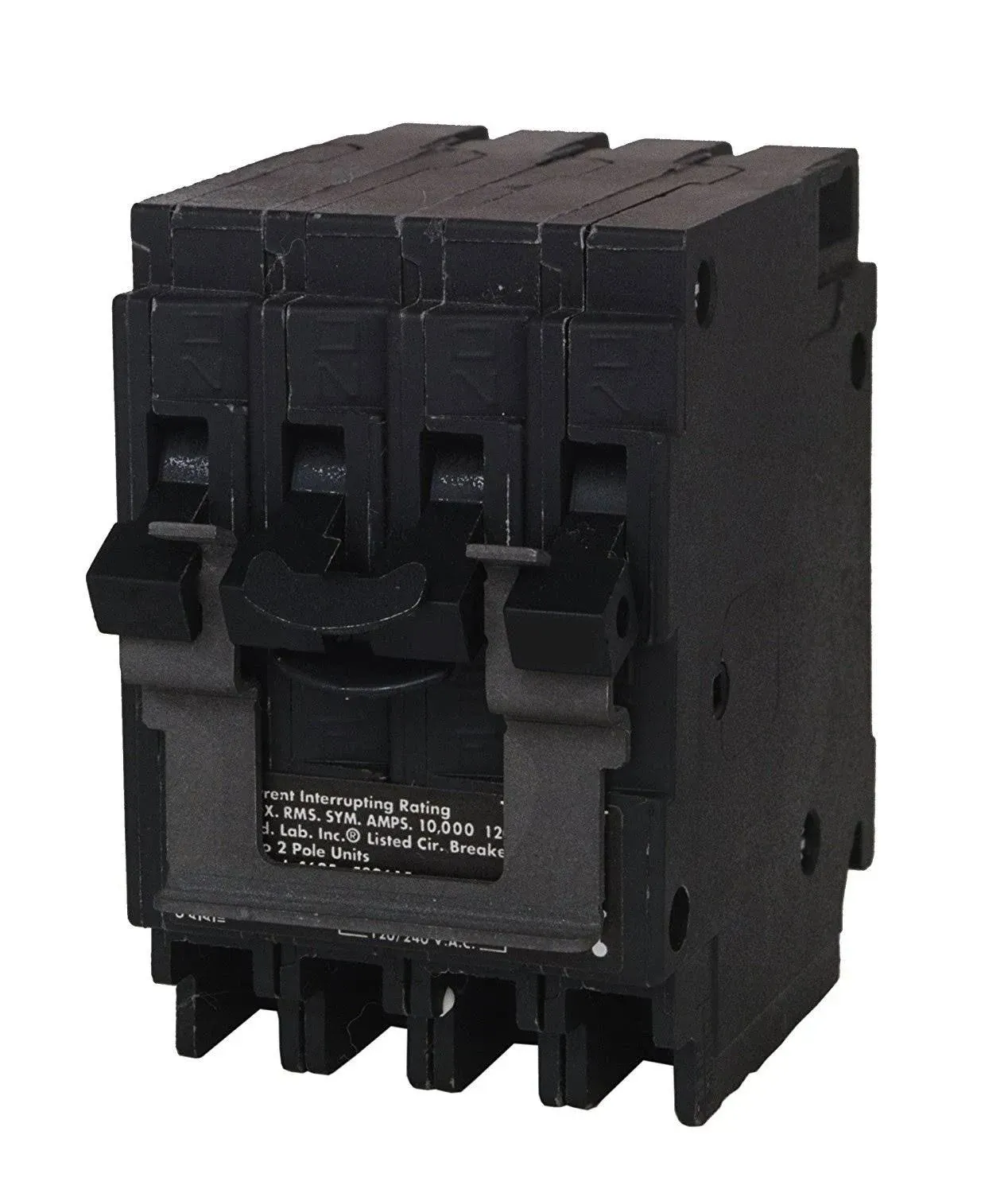 Siemens Q23030CT 30 Amp Quad Circuit Breaker