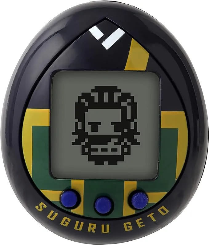 Tamagotchi Nano x Jujutsu Kaisen 0 - Gojo