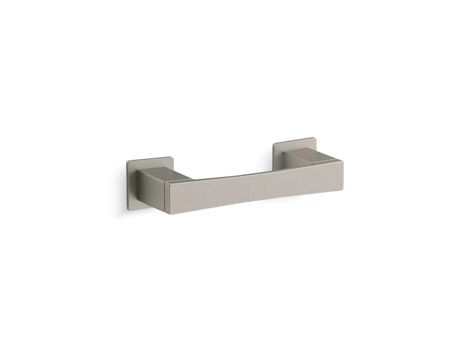 Kohler K-26638-BN Vibrant Brushed Nickel Honesty Pivoting Toilet Paper Holder