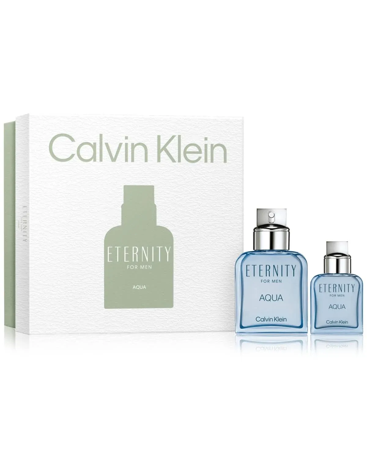 Eternity Aqua by Calvin Klein - Buy online | Perfume.com