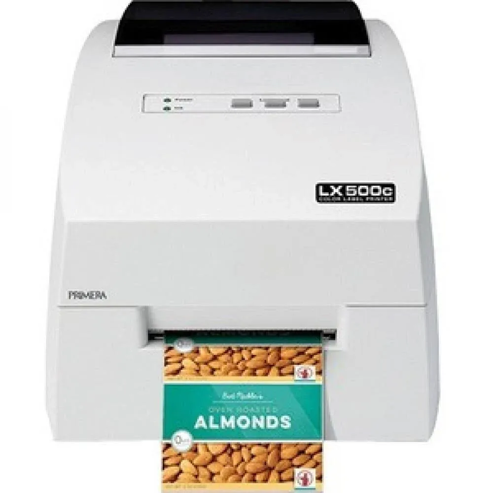 Primera LX500 Color Label Printer