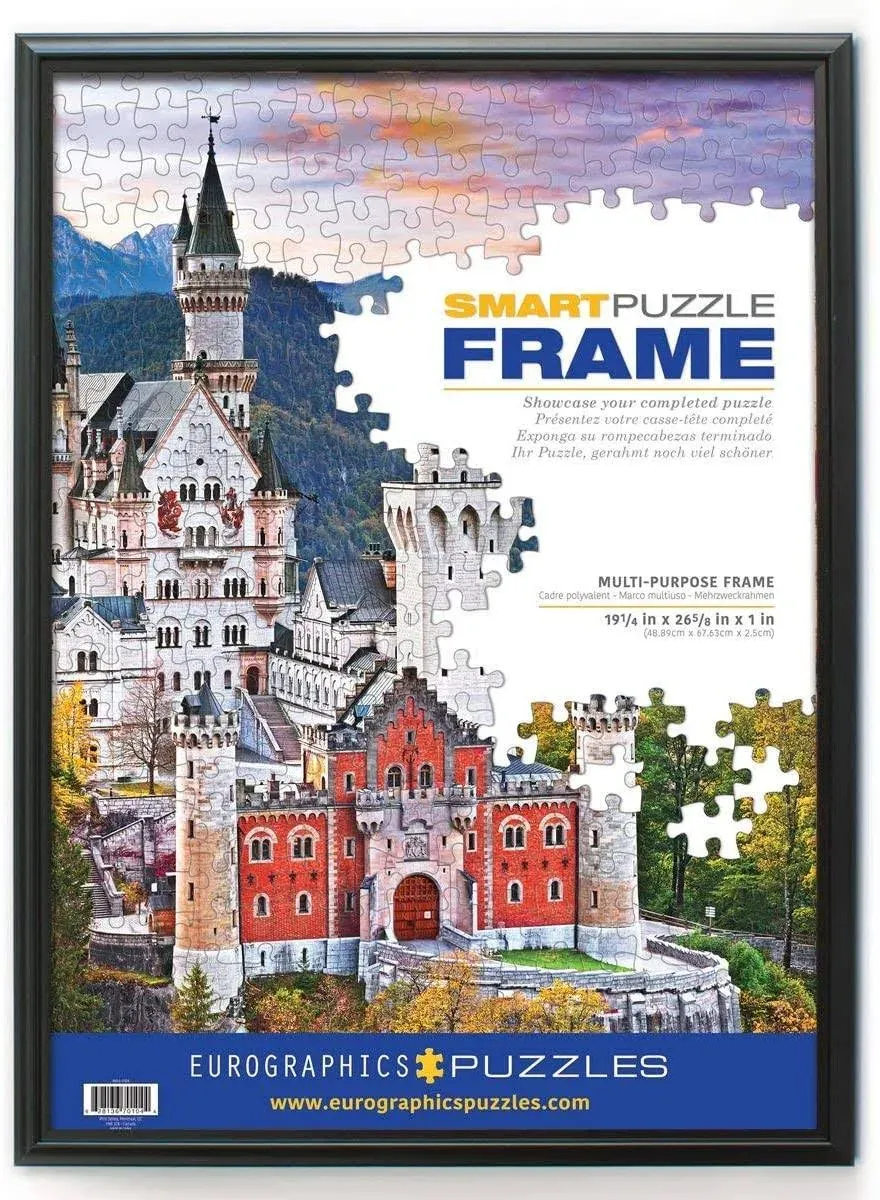 EuroGraphics Smart-Puzzle Frame Jigsaw Puzzle Accessory