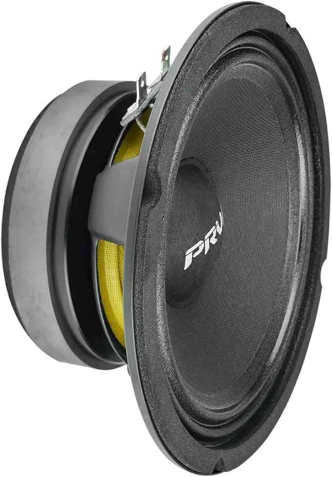 PRV Audio 6MB200-4 V2 6" Midbass Speaker