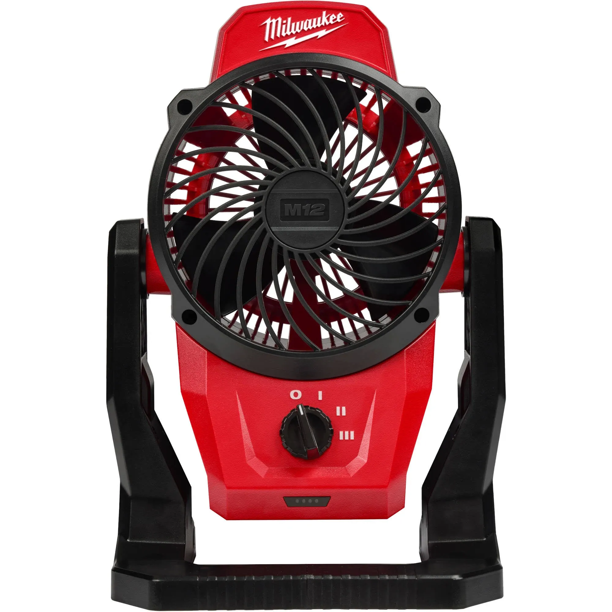 Milwaukee Tool M12 Mounting Fan 0820-20