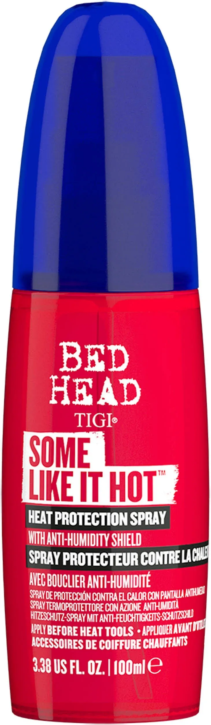 Tigi Bed Head Some Like It Hot Heat Protection Spray