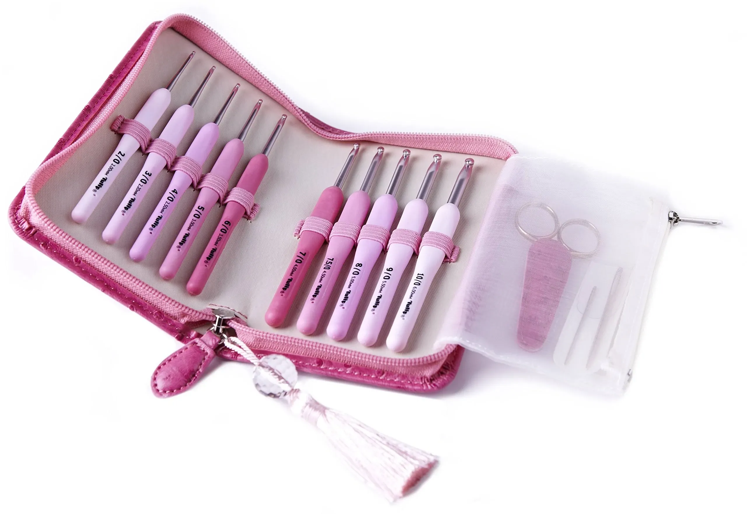 Tulip ETIMO Rose Crochet Hook Set