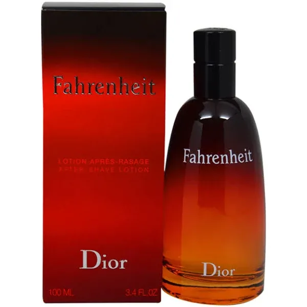 Fahrenheit After Shave by Christian Dior