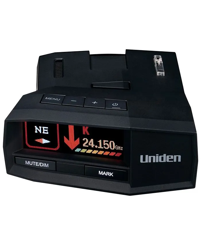 Uniden R8 R8 Extreme Long-Range Radar/Laser Detector with Voice Alert