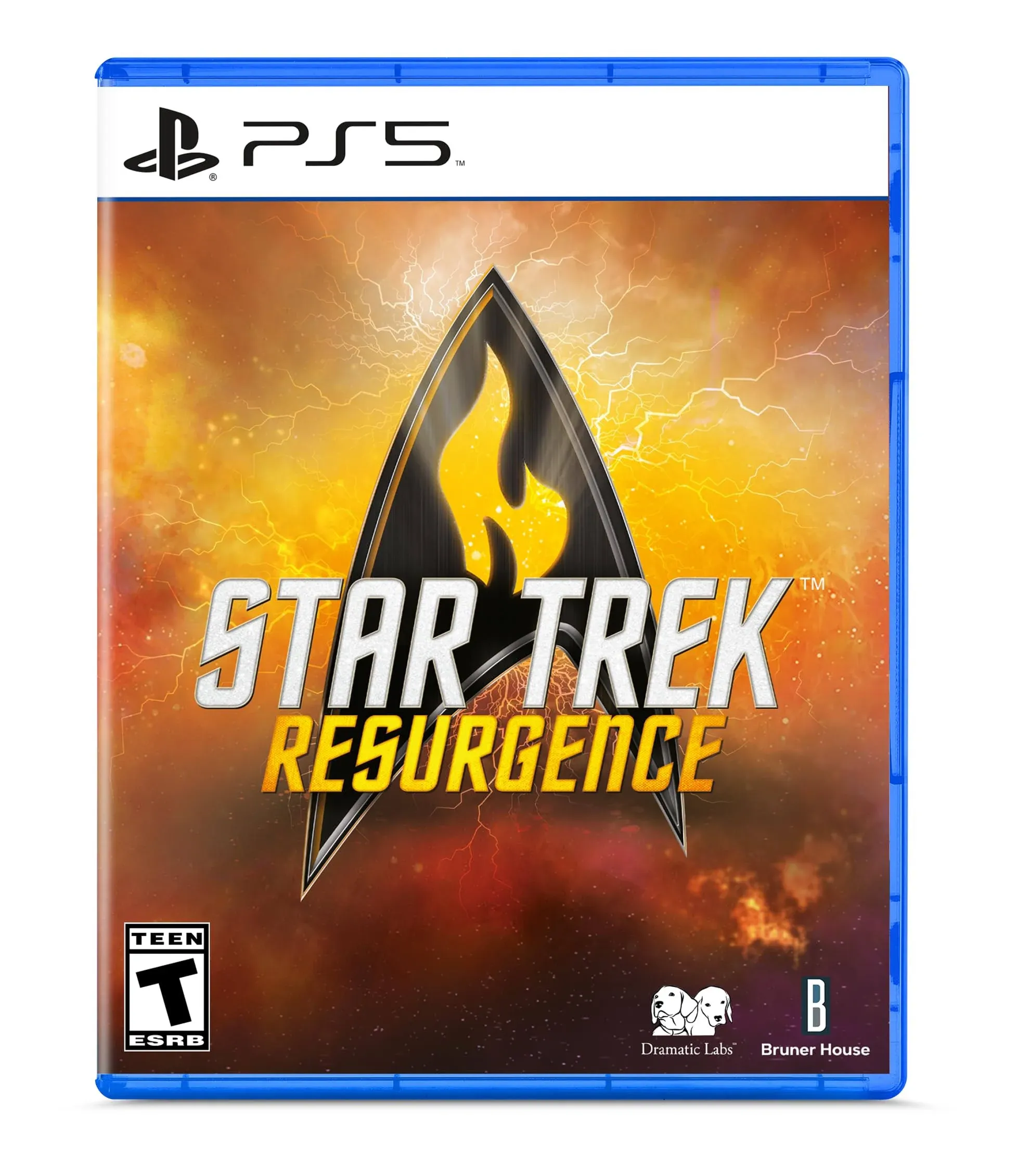 Star Trek Resurgence - PlayStation 5