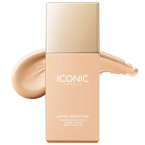 Iconic London Super Smoother Blurring Skin Tint - Cool Fair