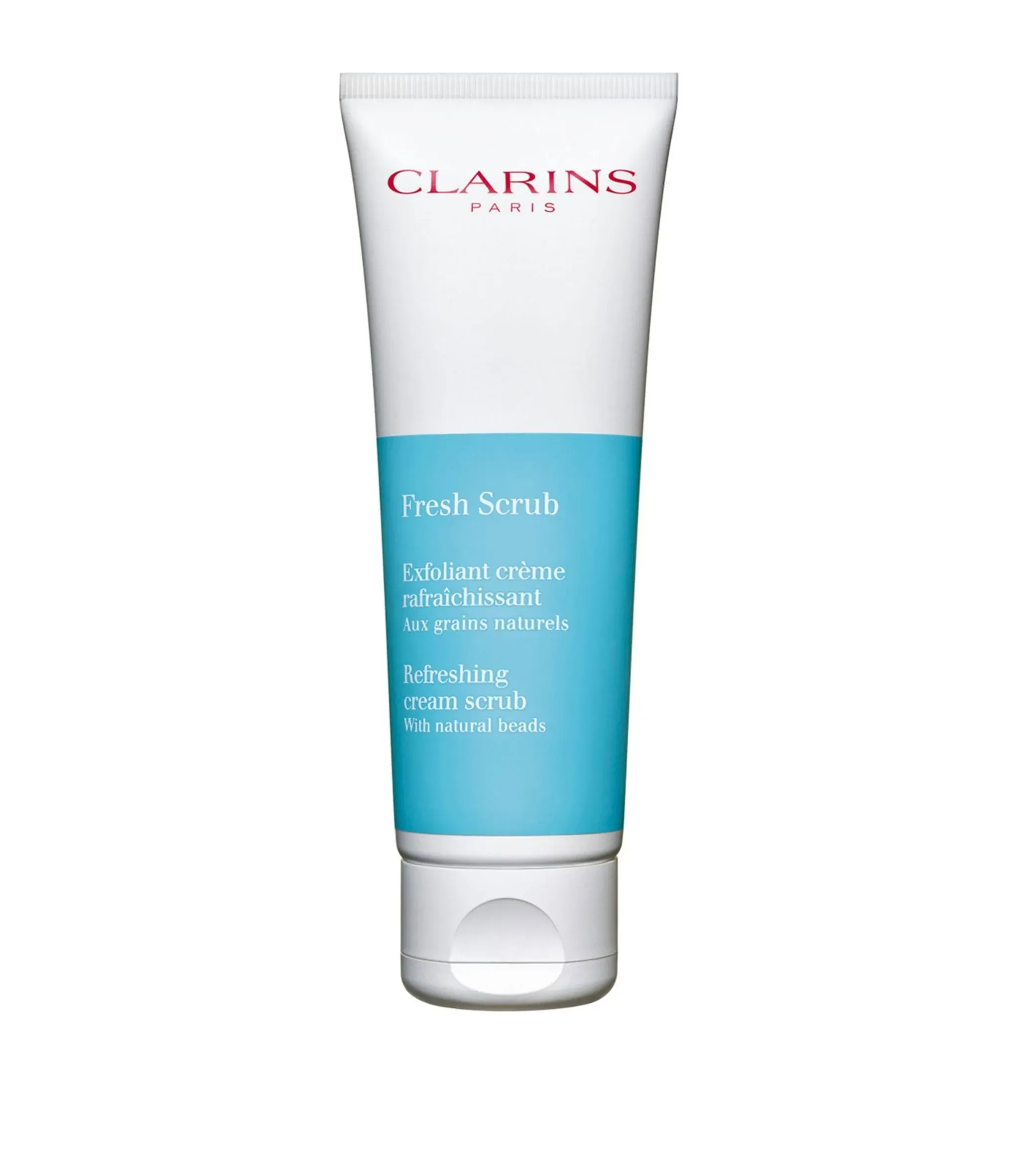 Clarins Fresh Scrub Refreshing Cream Scrub 50ml