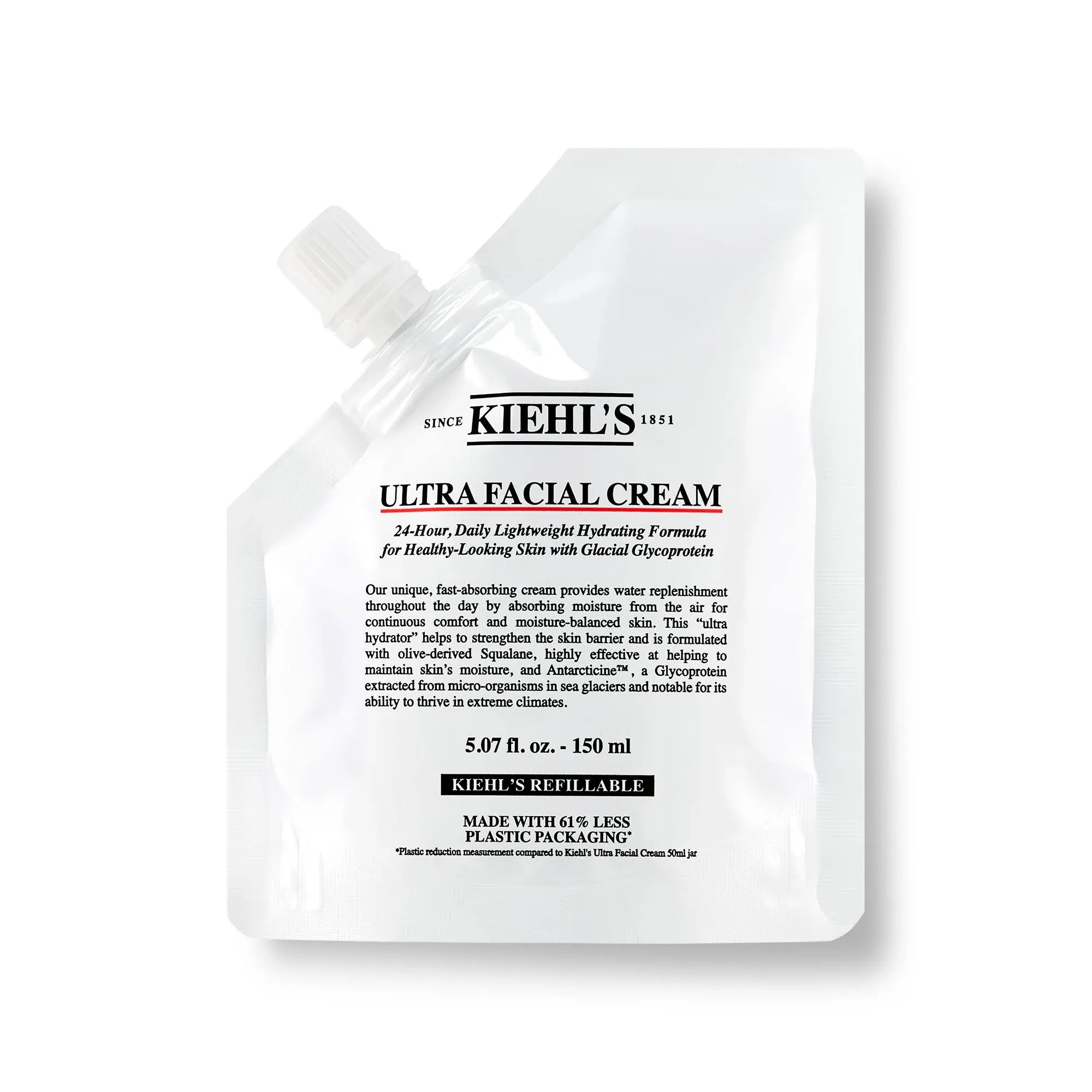 Kiehl's Ultra Facial Cream Refill 150ml