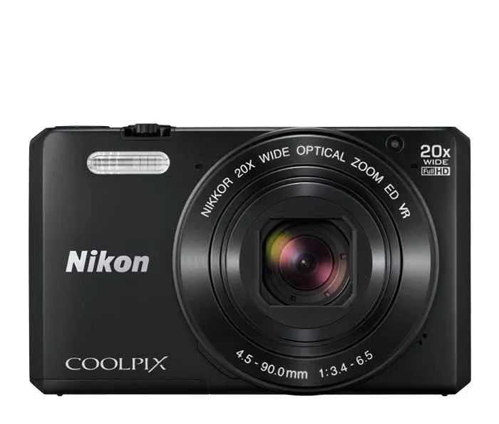 Nikon Coolpix S7000 Digital Camera