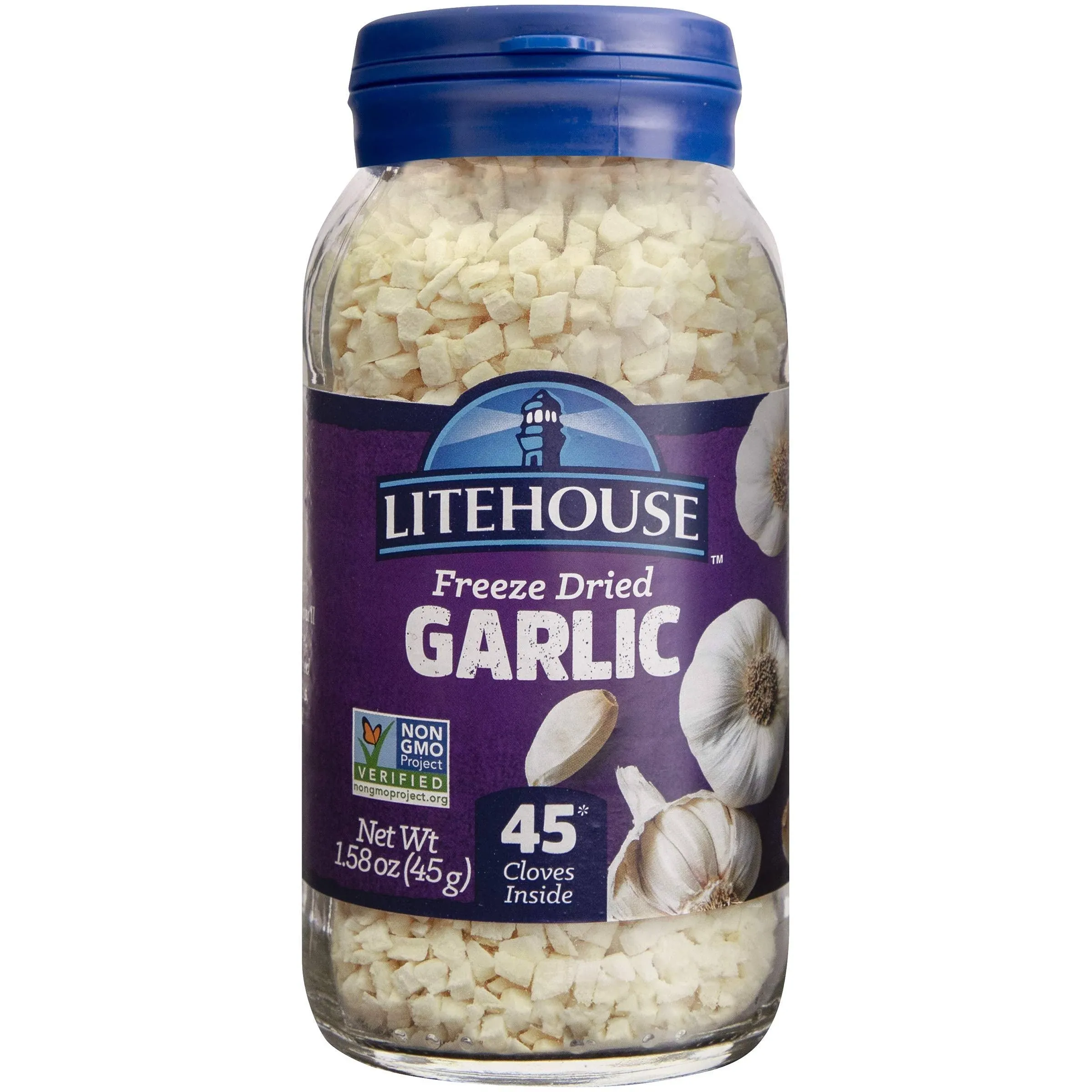 Litehouse Freeze Dried Garlic - 1.58 oz