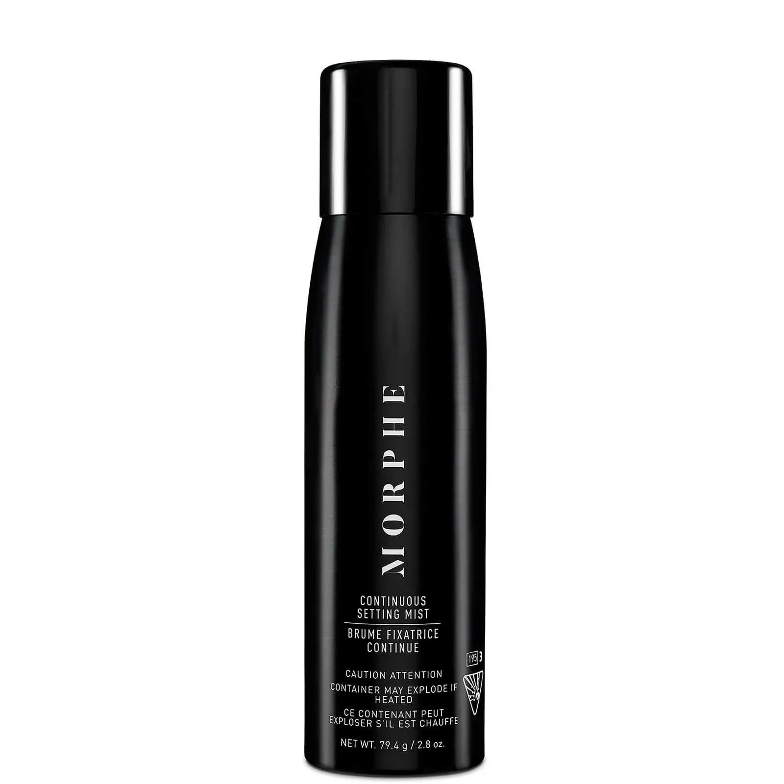 Morphe - Continuous Setting Mist