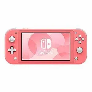 Nintendo Switch - Lite Coral