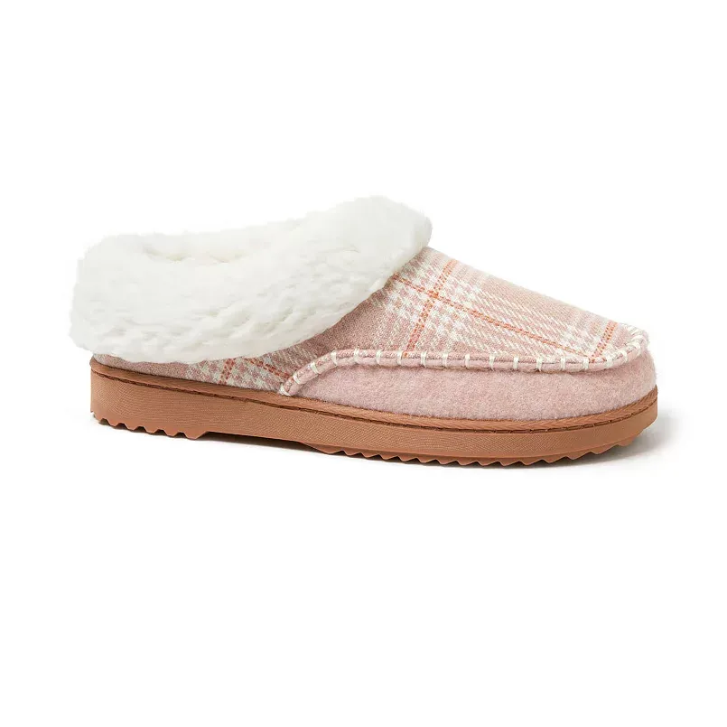 Dearfoams Nyla Felted Women's Clog Slippers