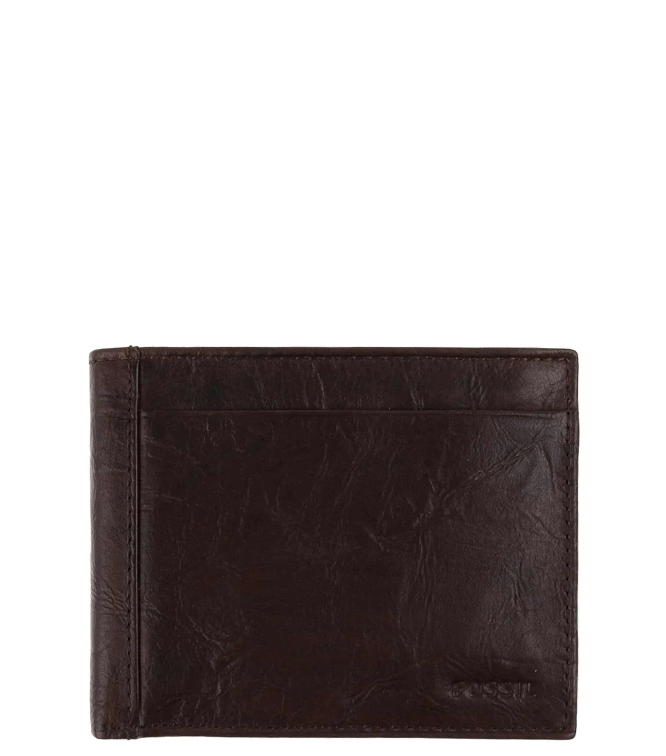 Fossil Men's Neel Flip ID Bifold Leather Wallet