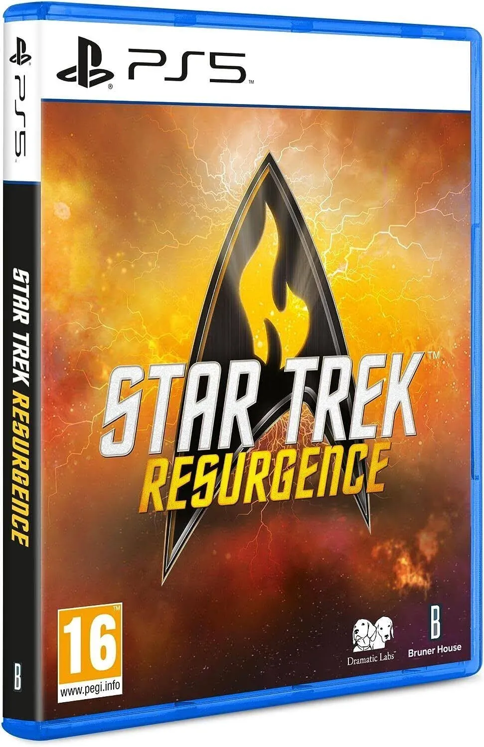 Star Trek: Resurgence - PS5 (Sony Playstation 5)