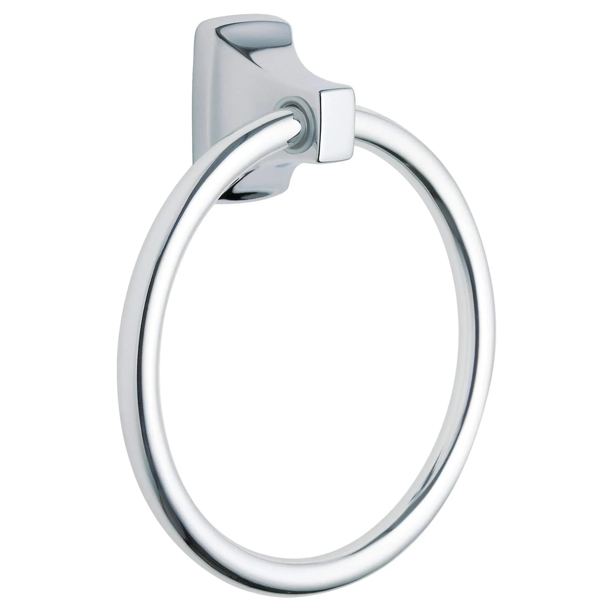 Moen P5860 Contemporary Chrome Towel Ring