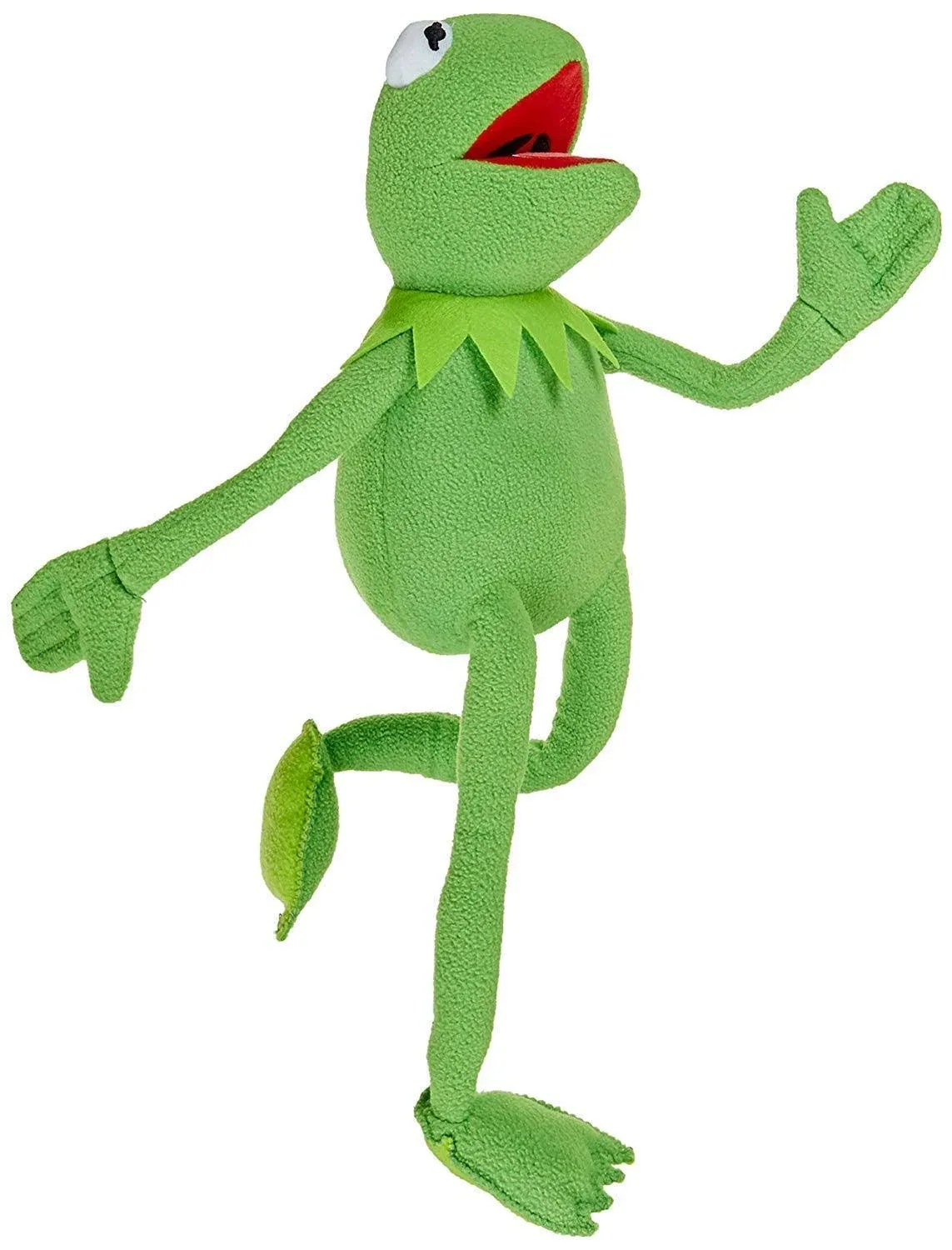 16 Inch Ker-mit The Frog Plush Doll,The Ker-mit Frog Soft Stuffed Plush Figure