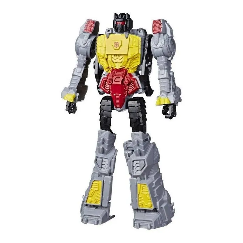 Transformers: GRIMLOCK 10.5&#034; Action Figure (2022, Hasbro)