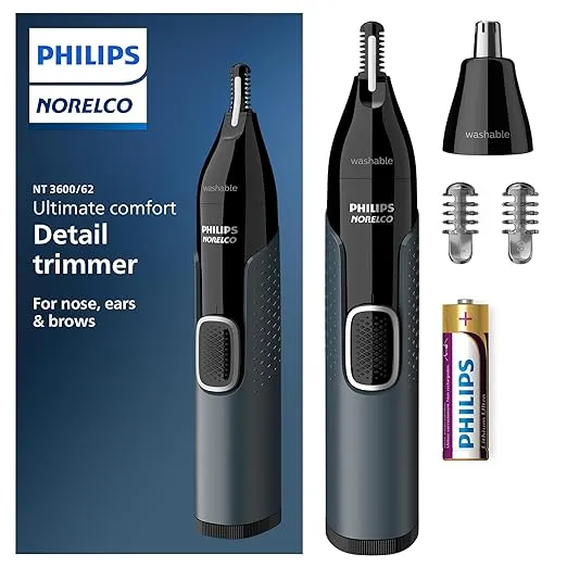 Philips Norelco 3000 Nose Trimmer