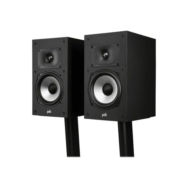 Polk Audio Monitor XT20 Bookshelf Speakers (Pair)