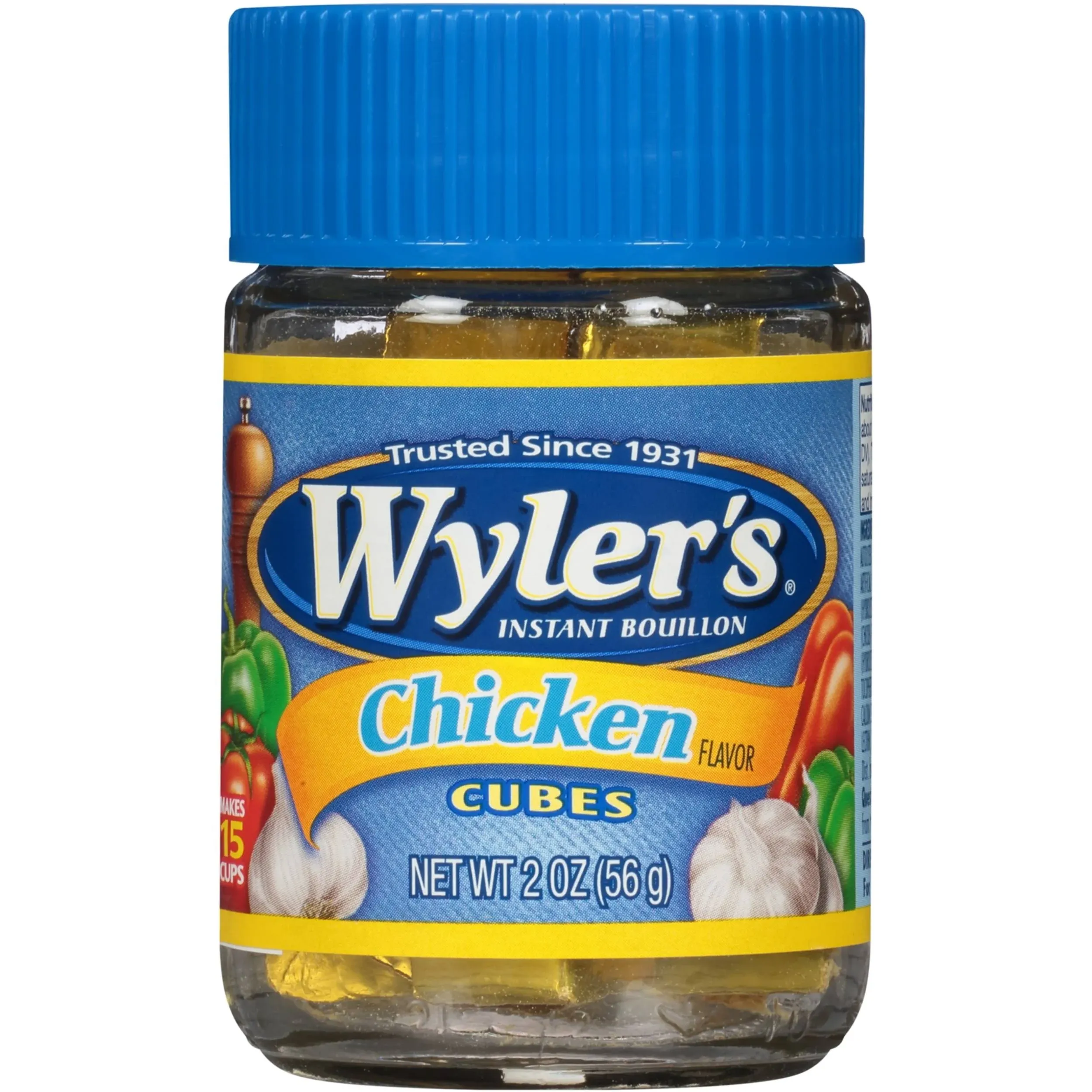 Wyler's Chicken Instant Bouillon