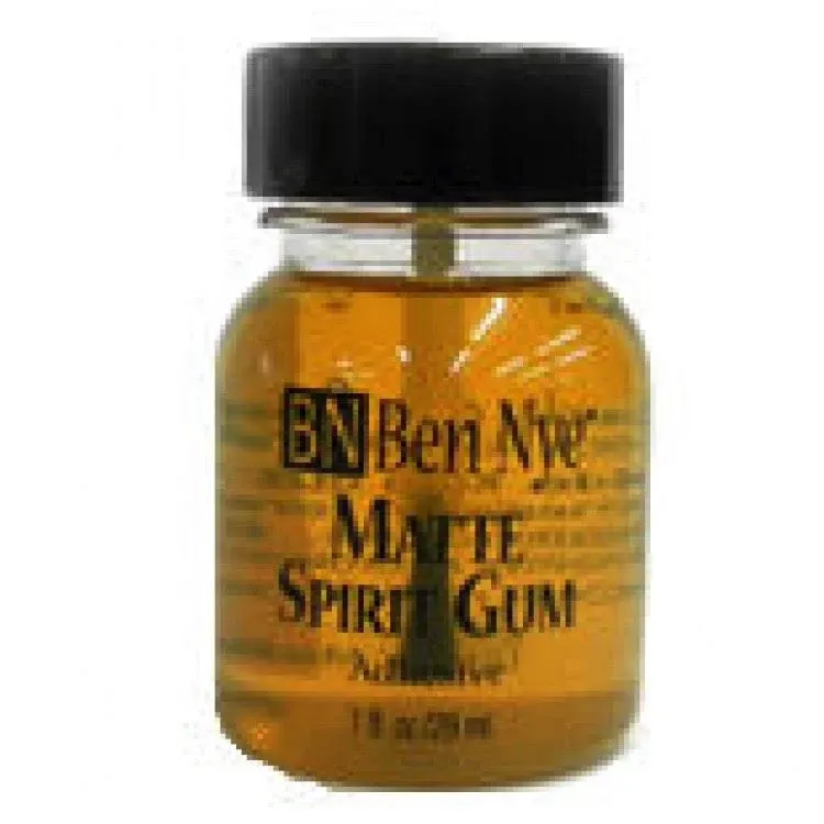 Ben Nye Spirit Gum, 1 OZ - Wilshire Wigs