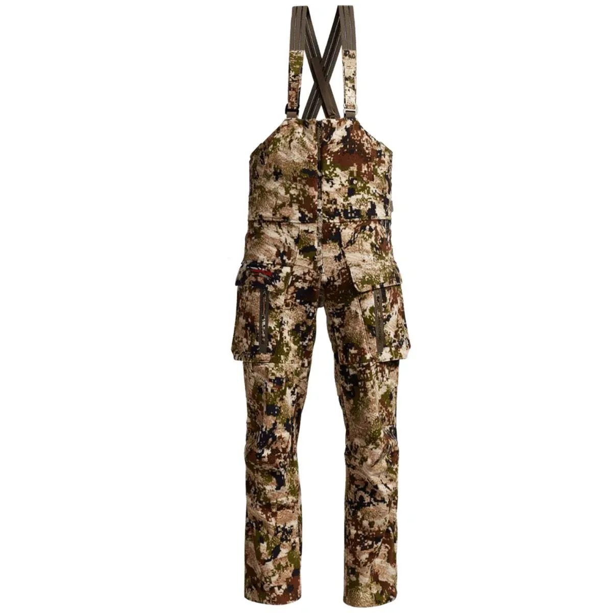 Sitka Stratus Bib Optifade Subalpine 3XL