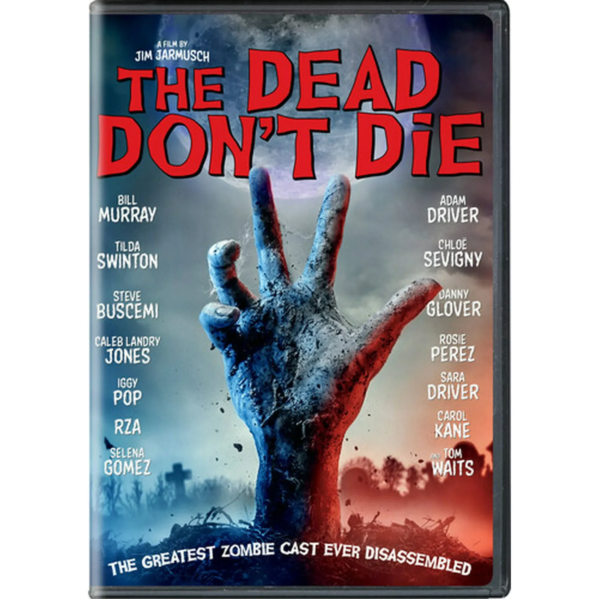 The Dead Don't Die (dvd)