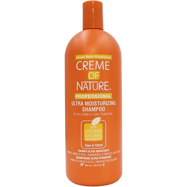 Creme of Nature Ultra Moisturizing Shampoo