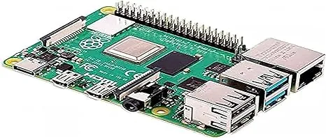 Raspberry Pi 4 Model B (8GB)