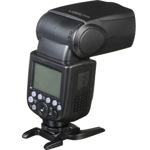 Flashgun Godox Ving V860II speedlite for Nikon