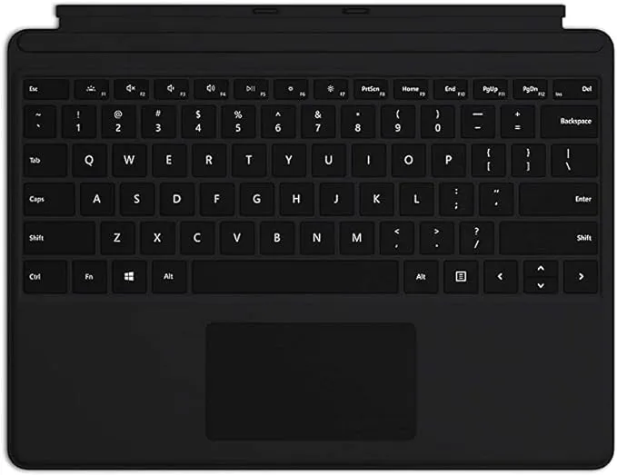 Microsoft Surface Pro Type Cover Keyboard