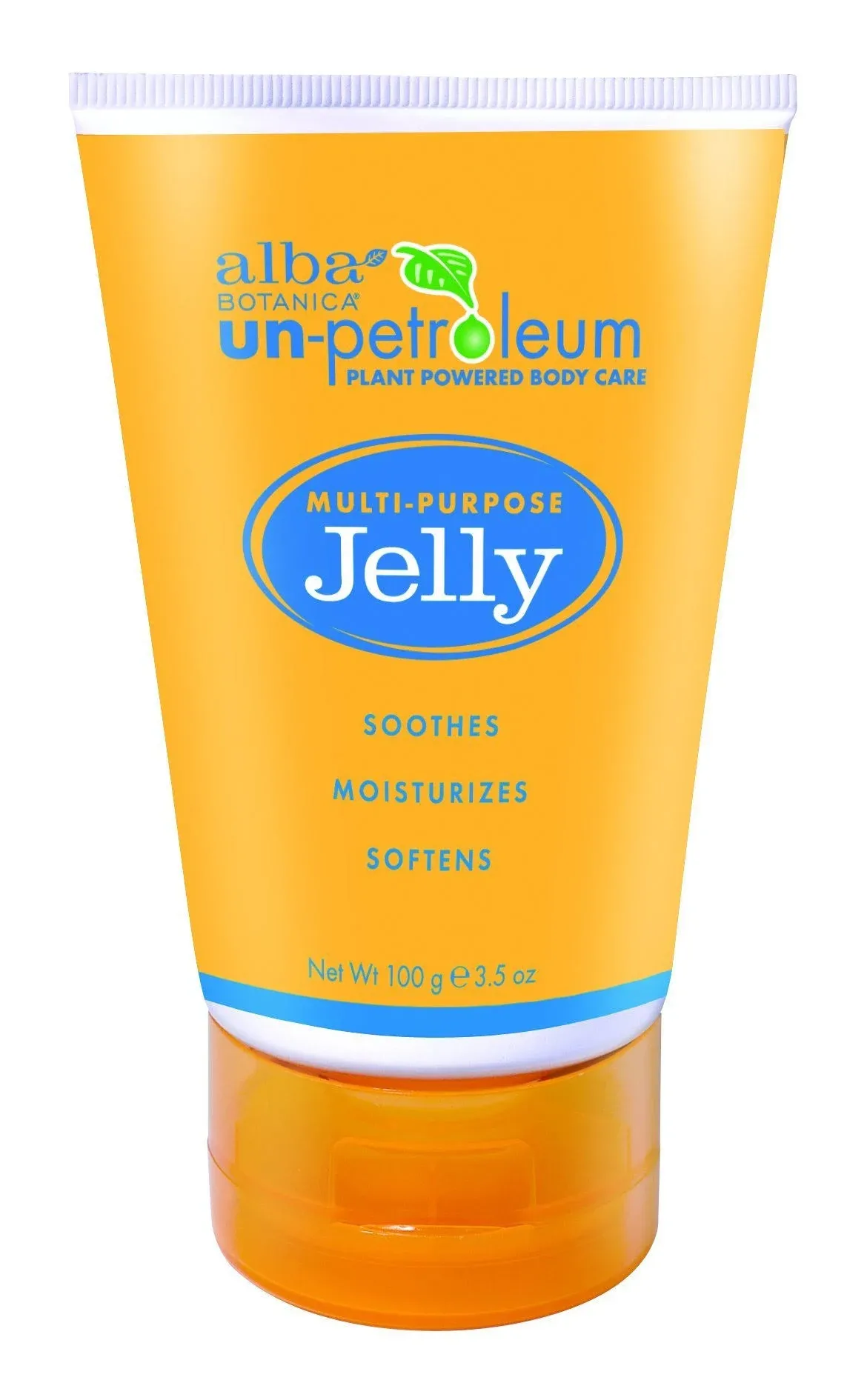 Alba Botanica Un-Petroleum Multi-Purpose Jelly - 3.5 oz tube