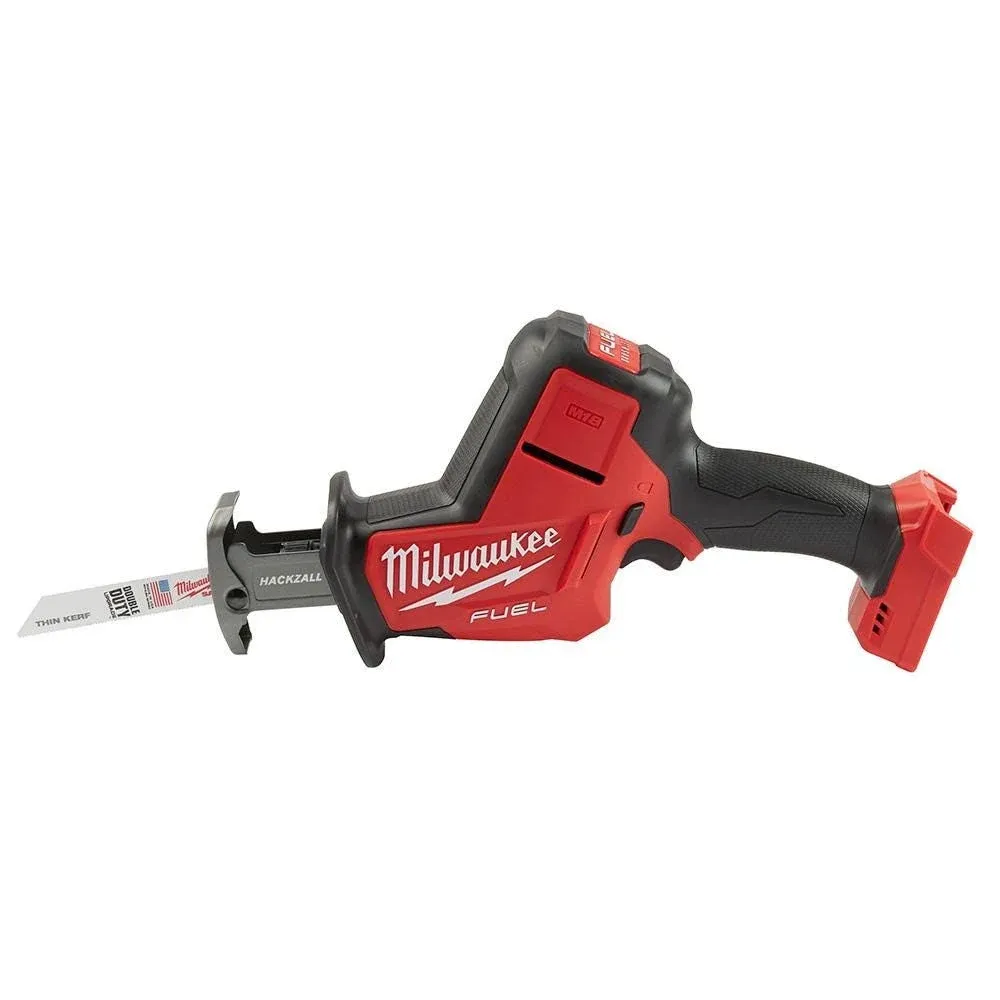 Milwaukee 6538-21 15.0 Amp Super Sawzall Recip Saw