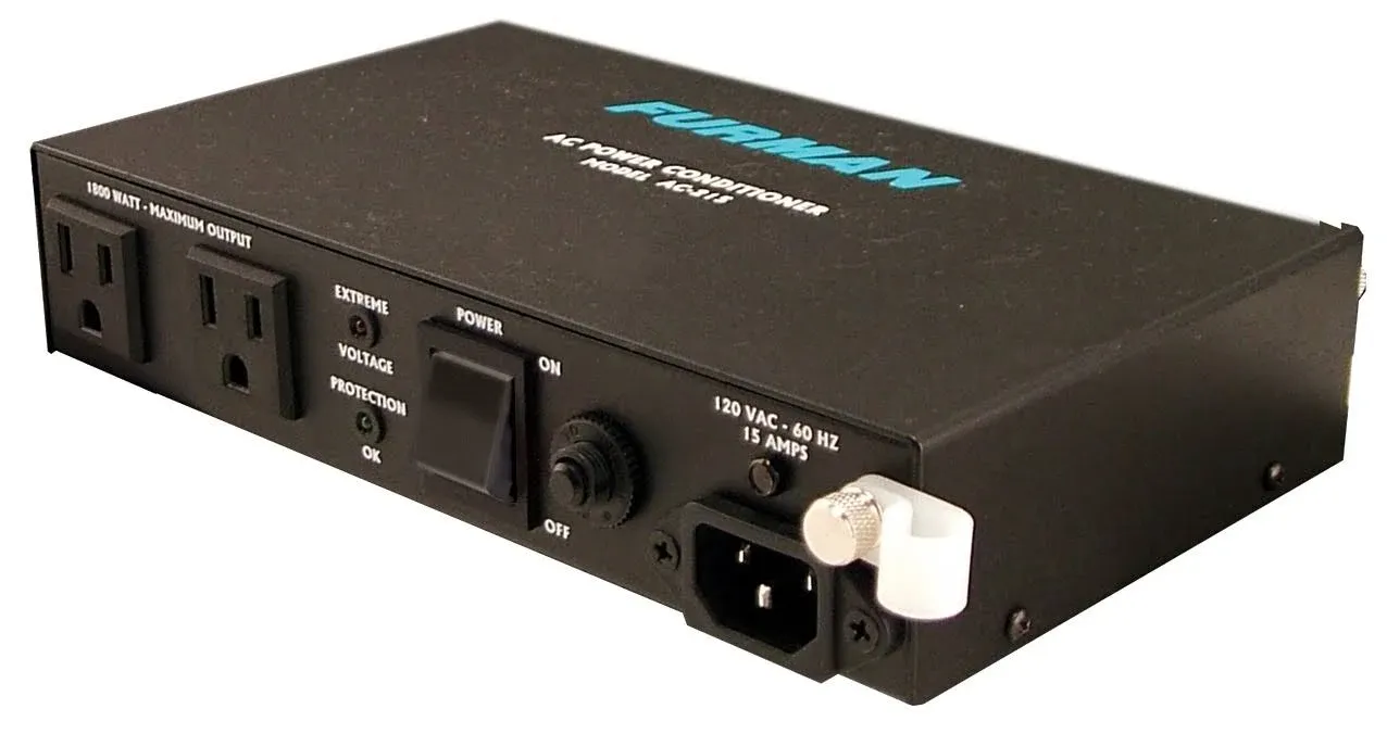 Furman AC-215A Power Conditioner