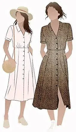 Style Arc Sewing Pattern - Armidale Dress (Sizes 04-16) - Click for Other Sizes ...