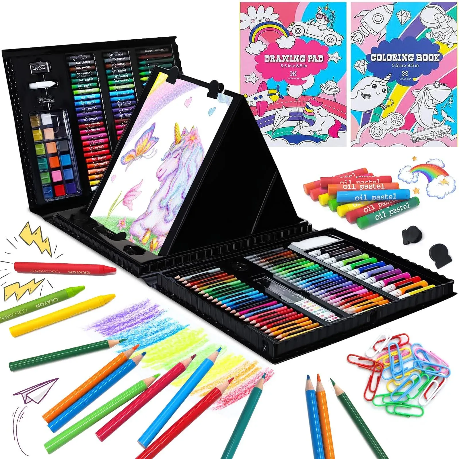 Colomera Arts Drawing Art Kit