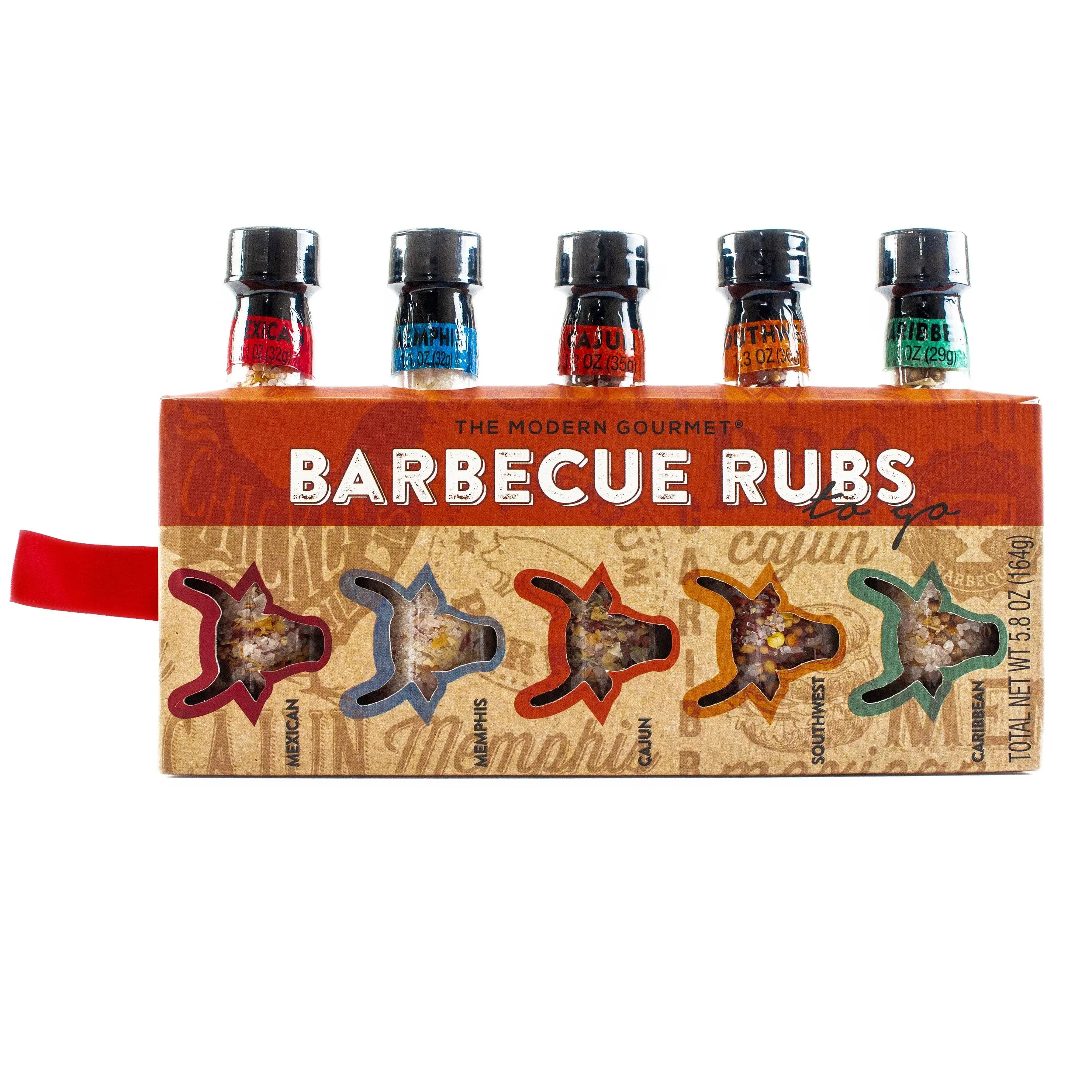 Smokehouse BBQ Rubs Set of 4