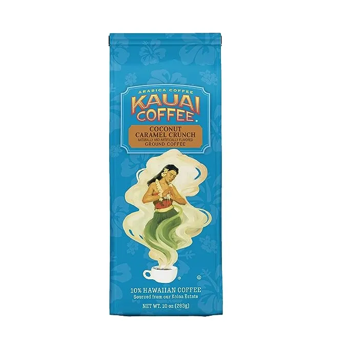 Kauai Coffee Koloa Estate Medium Roast