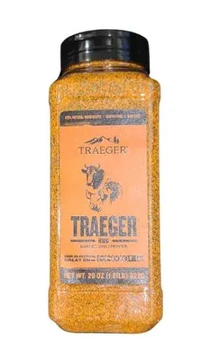 Traeger Rub